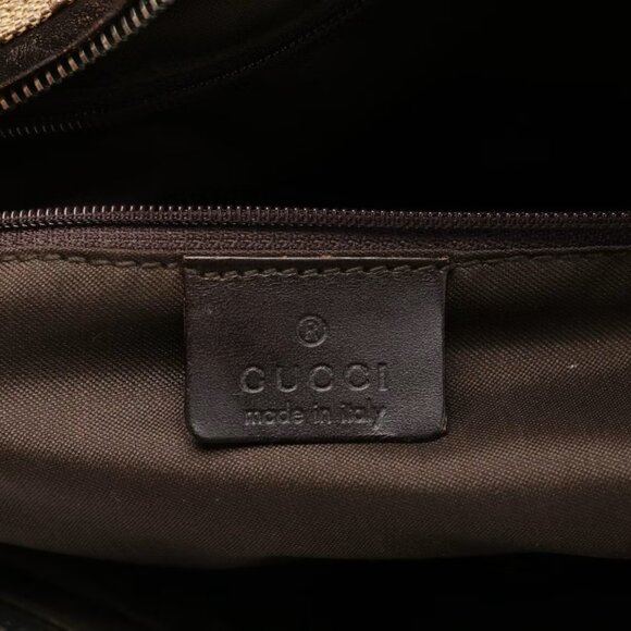 Gucci GG Canvas Convertible Top Handle Bag - Picture 4 of 11